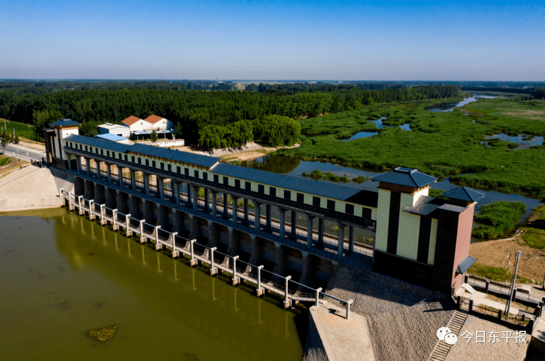 千年运河东平段见证通江达海新时代