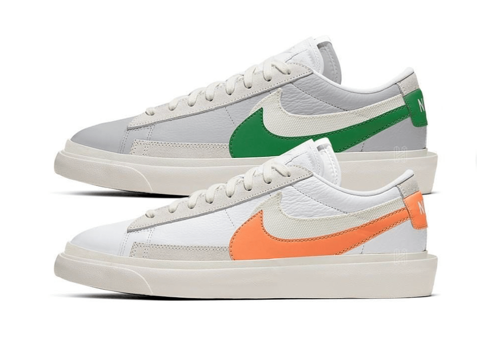 acronym blazer low