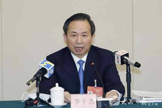 山东省委书记,省长携成绩单和建议上"两会"