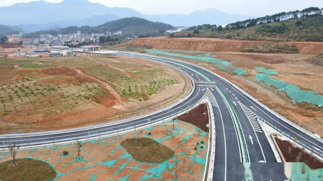 连江再添一个高速口3月8日正式通车