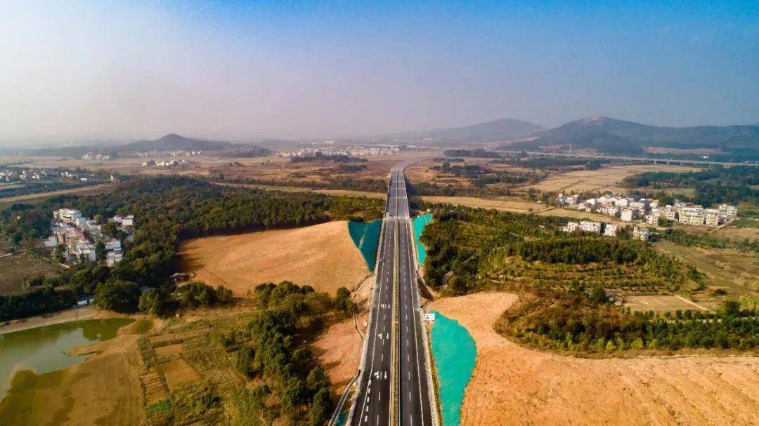 今天带你认识下新余环城路上20多座桥