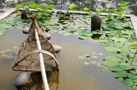 方志四川61散文程驰老屋檐上的虾耙上