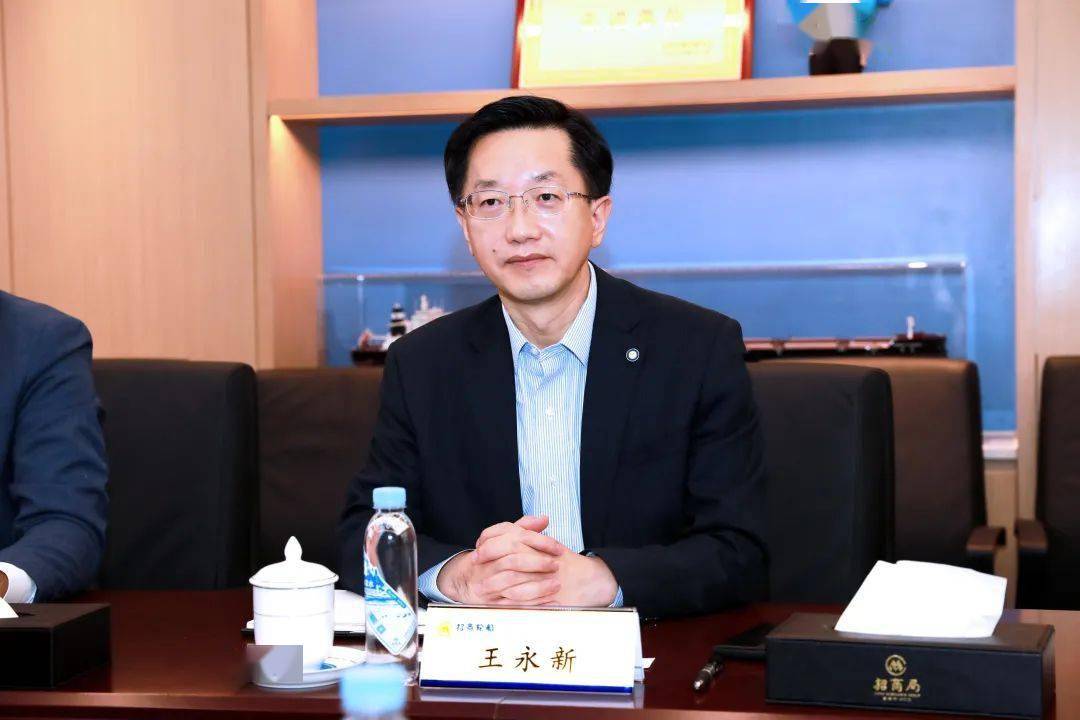 王永新会见东方氢能总经理黄果一行