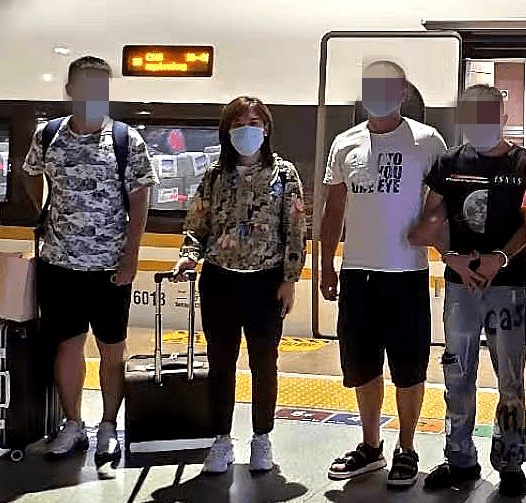 被抽调进入"山西打黑第一案"高平市宋魁祥黑社会性质组织犯罪案专案组