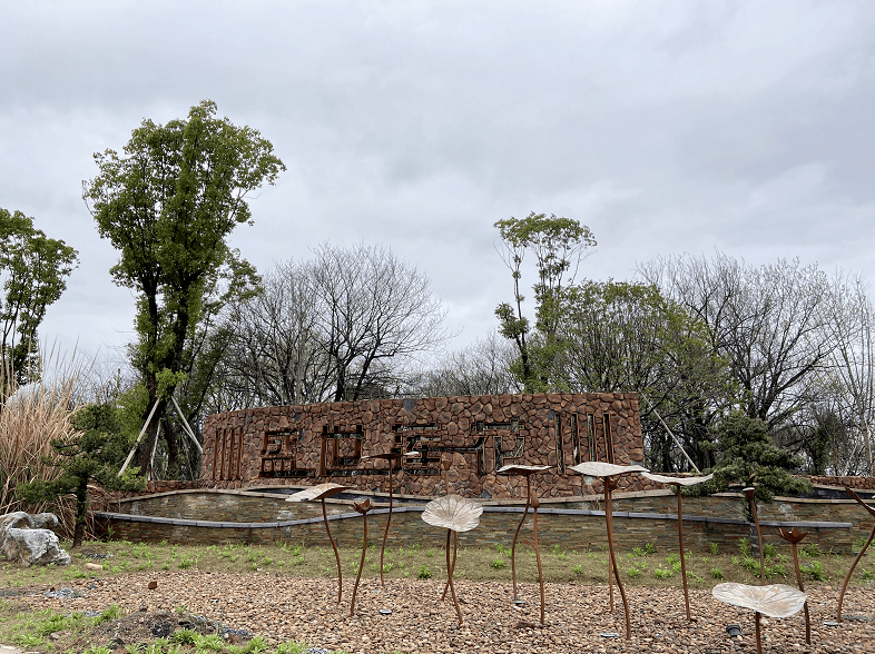 衢州莲花农趣园图片