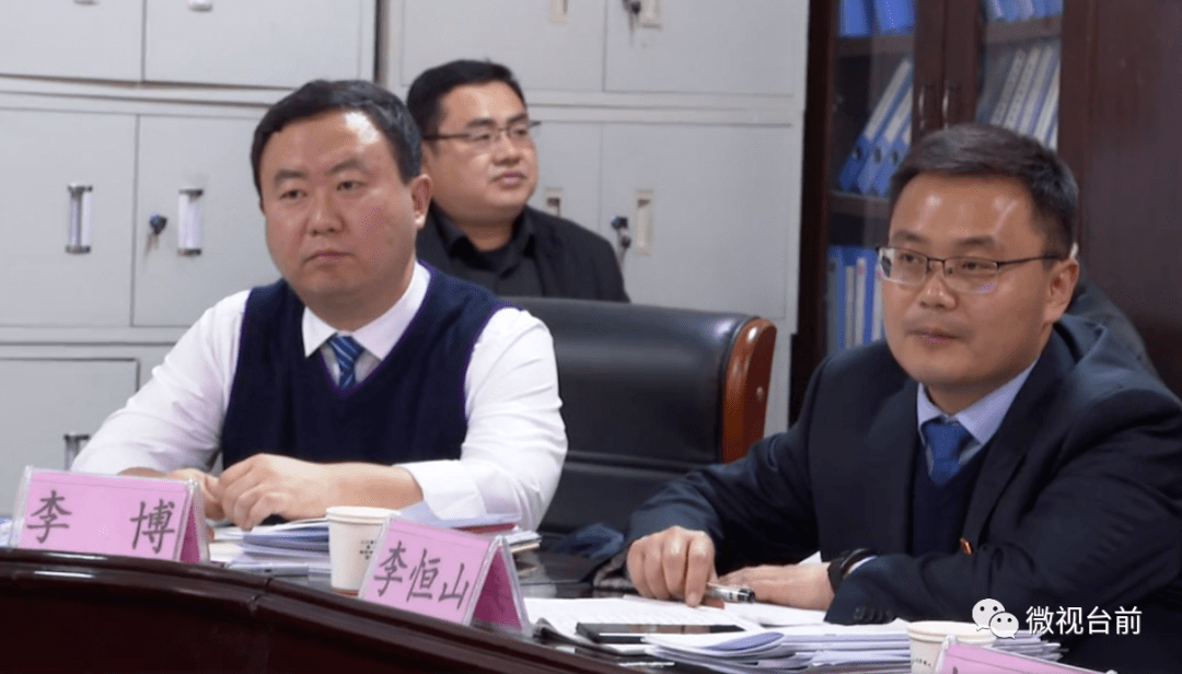 常奇民参加县十届人大六次会议夹河乡代表团讨论政府工作报告