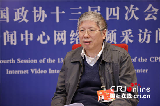 全国政协委员杨孟飞国外卫星数据高估中国碳排放量应增强我国碳排放