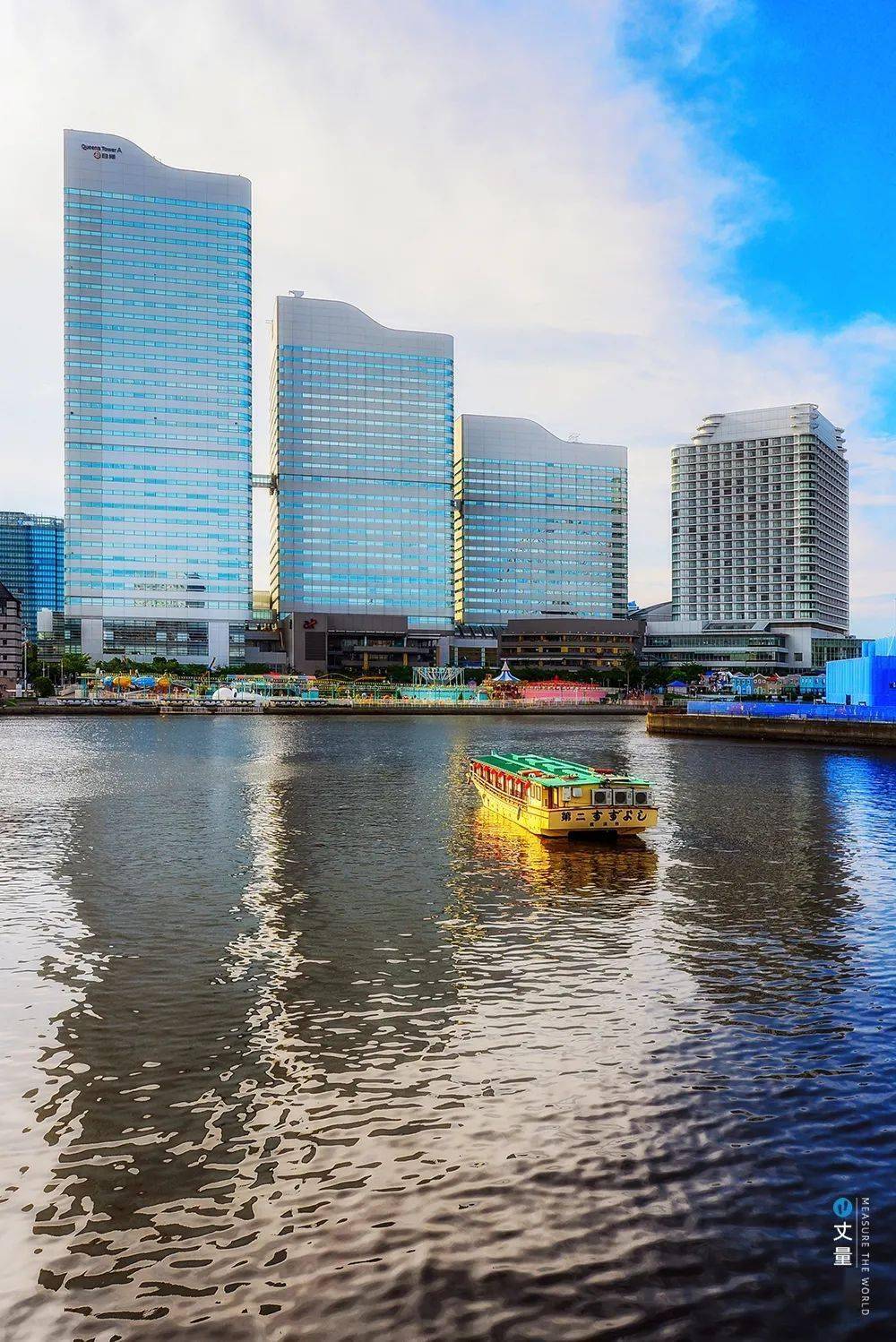 轨道上的横滨工业之城如何变为活力之都