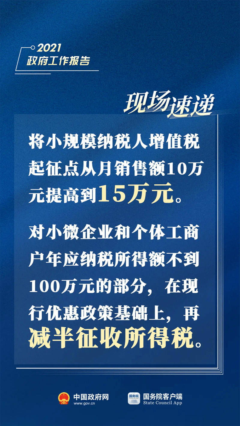 刚刚,总理报告现场传来这些重磅消息!_中国政府