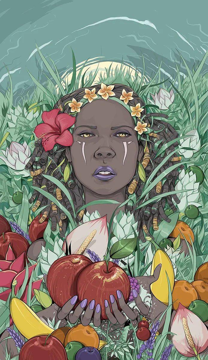 获奖丨洛杉矶插画师协会年度插图西部奖 得奖作品