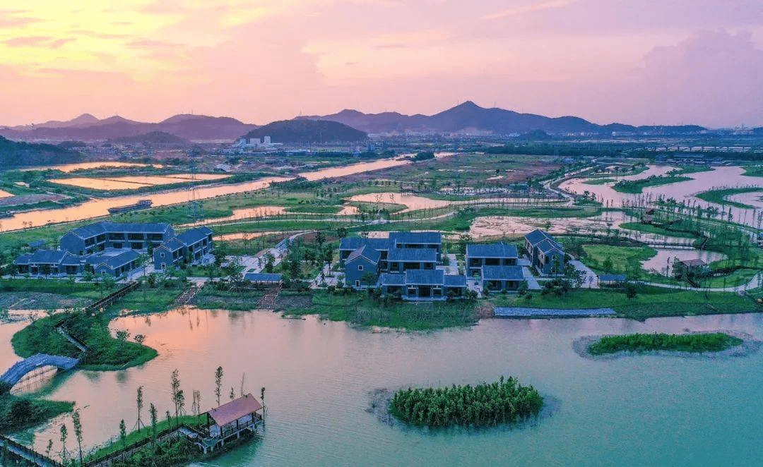 翠亨国家湿地公园将于2021年3月4日至4月15日对展馆出入口开展雨棚