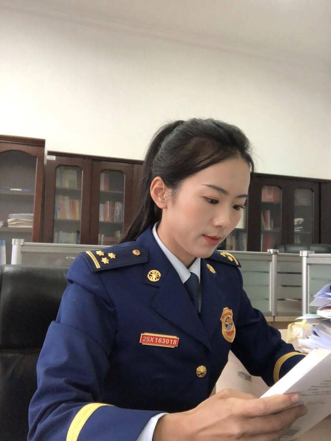 中国消防救援学院校花图片