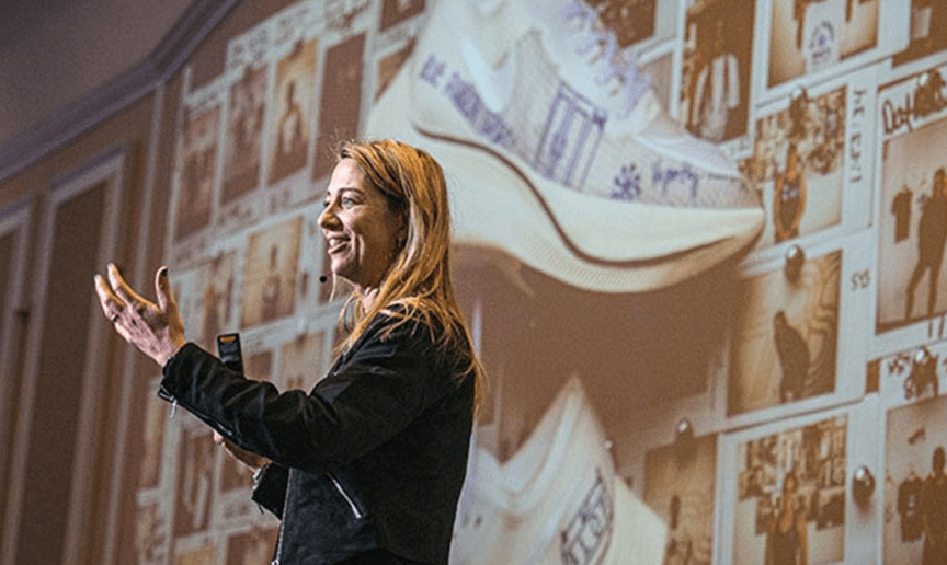 耐克女高管因儿子炒鞋丢饭碗,背后是20亿美元的球鞋转售市场