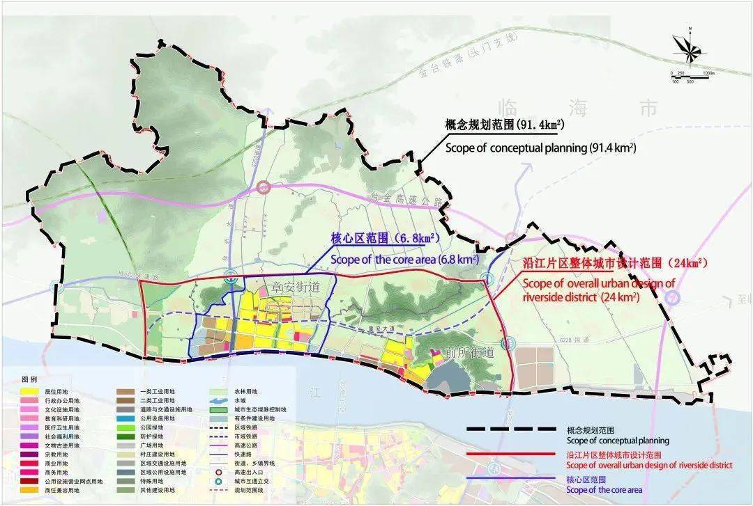 台州各县市区人口_台州人口2019总人数口(2)