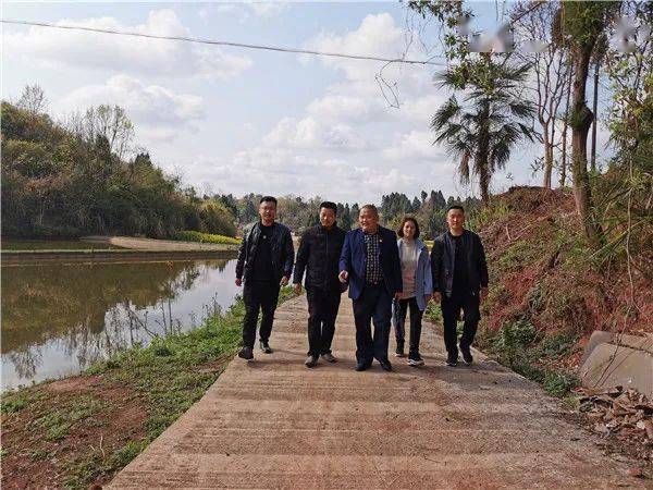 2017年3月,刘华被资中县委组织部门委派到孟塘镇新民村担任第一书记.