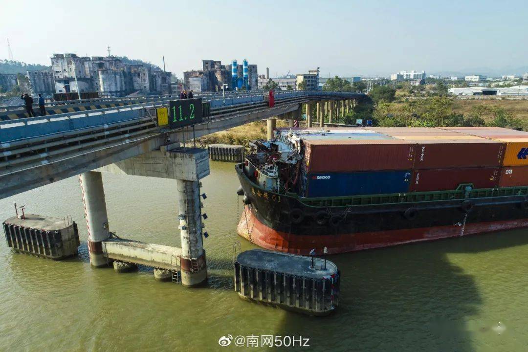 珠海莲溪大桥图片