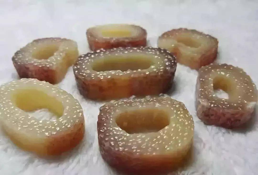 只用1个月他把1根新鲜骨头盘到了玉化全透