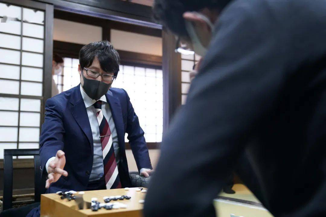 井山裕太棋圣九连霸 第50个头衔战冠军 第45期棋圣战七番棋第5局河野临vs 井山裕太 盘棋