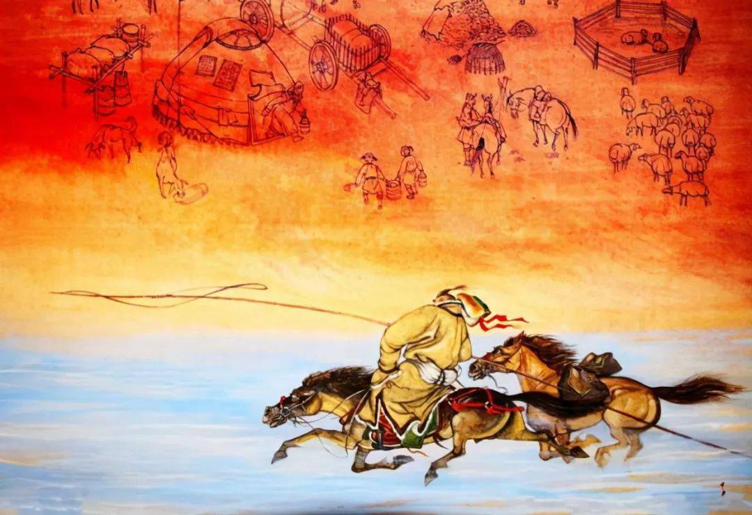 唐朝灭薛延陀汗国扶持敌国消灭盟国搬起石头砸了自己的脚