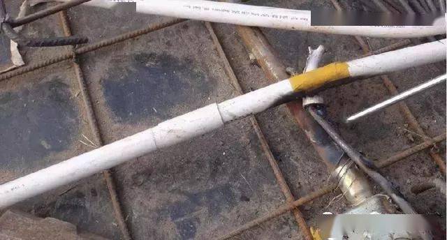 建筑水电预留预埋阶段工程质量通病及正确安装规范