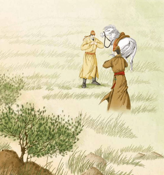 一部藏在古诗词里的中国地理让孩子的学习一举两得