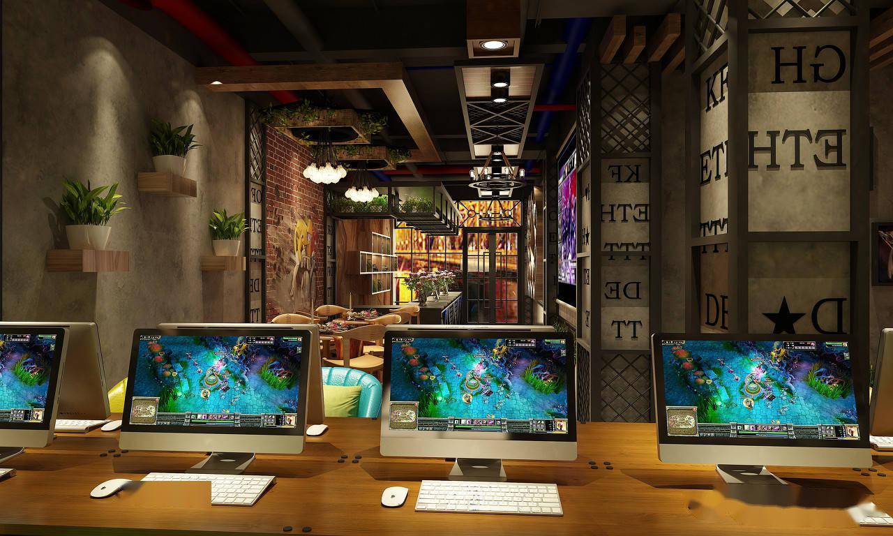 网吧老板的纾困之路:挖矿,租赁还是陪玩代练?_电脑