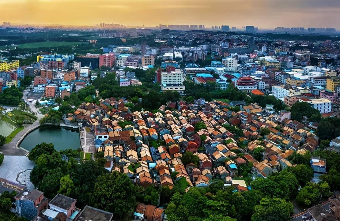 岭南股份助力石排塘尾村获评广东省文化和旅游特色村