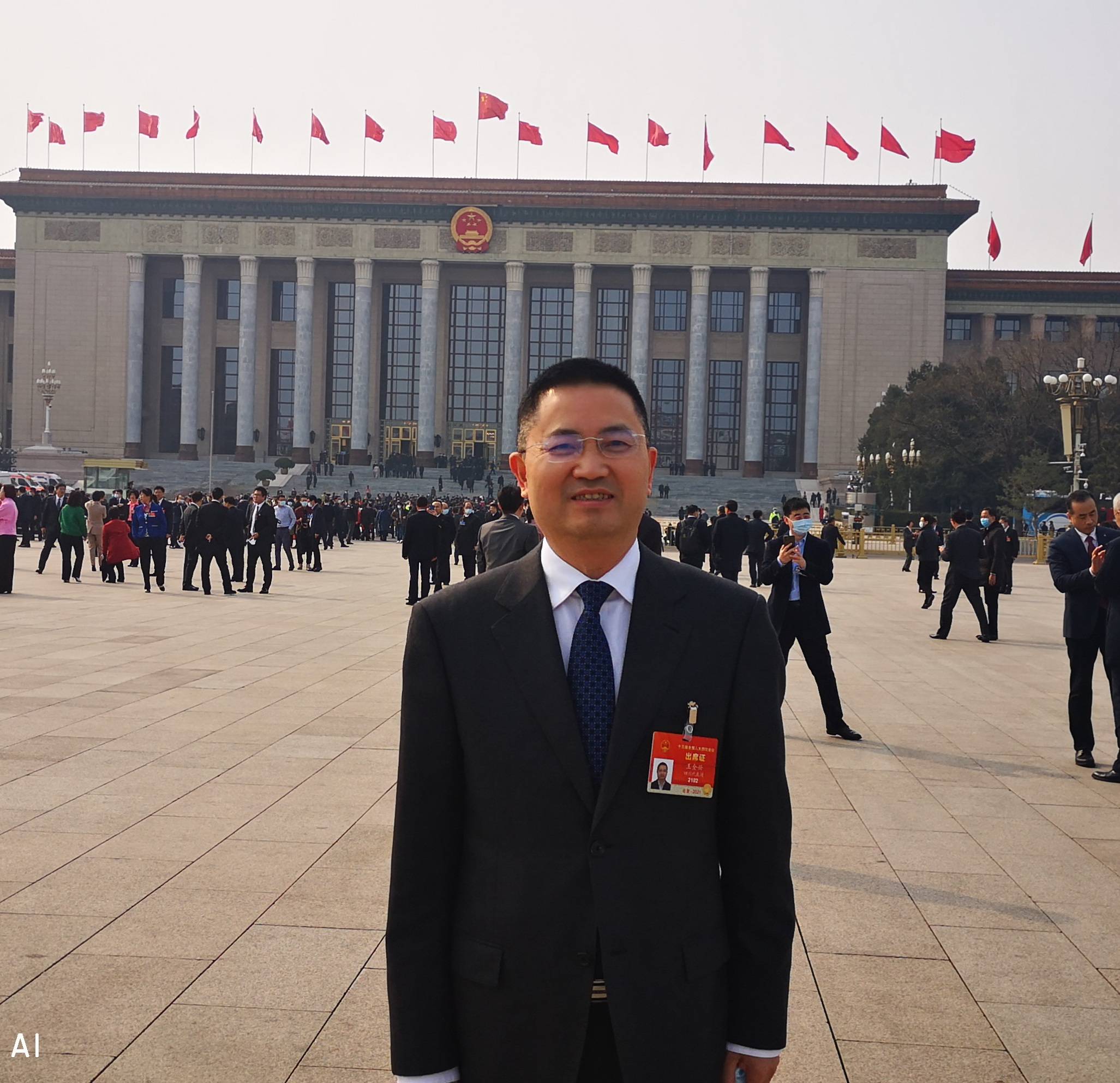 全国人大代表,达州市副市长王全兴:建议加大对锂钾资源综合开发利用