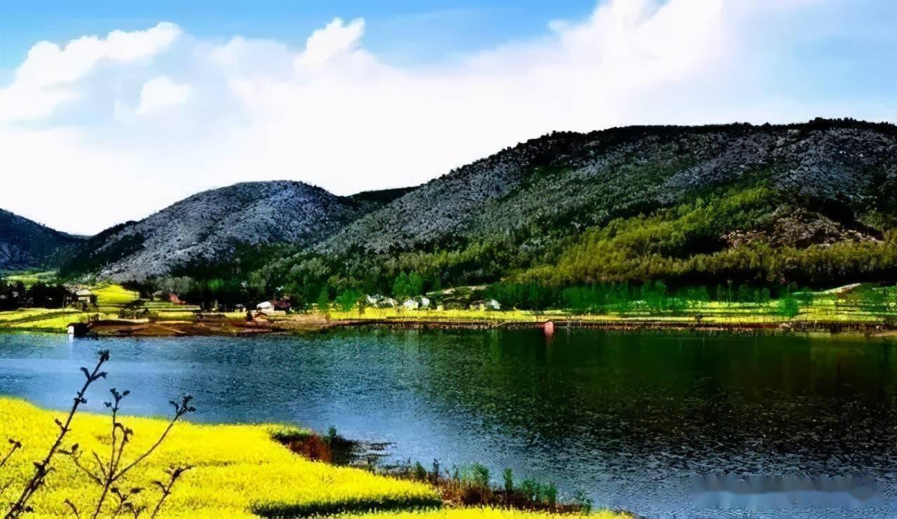 三月里去一趟汉中红寺湖这样的春天才算完美