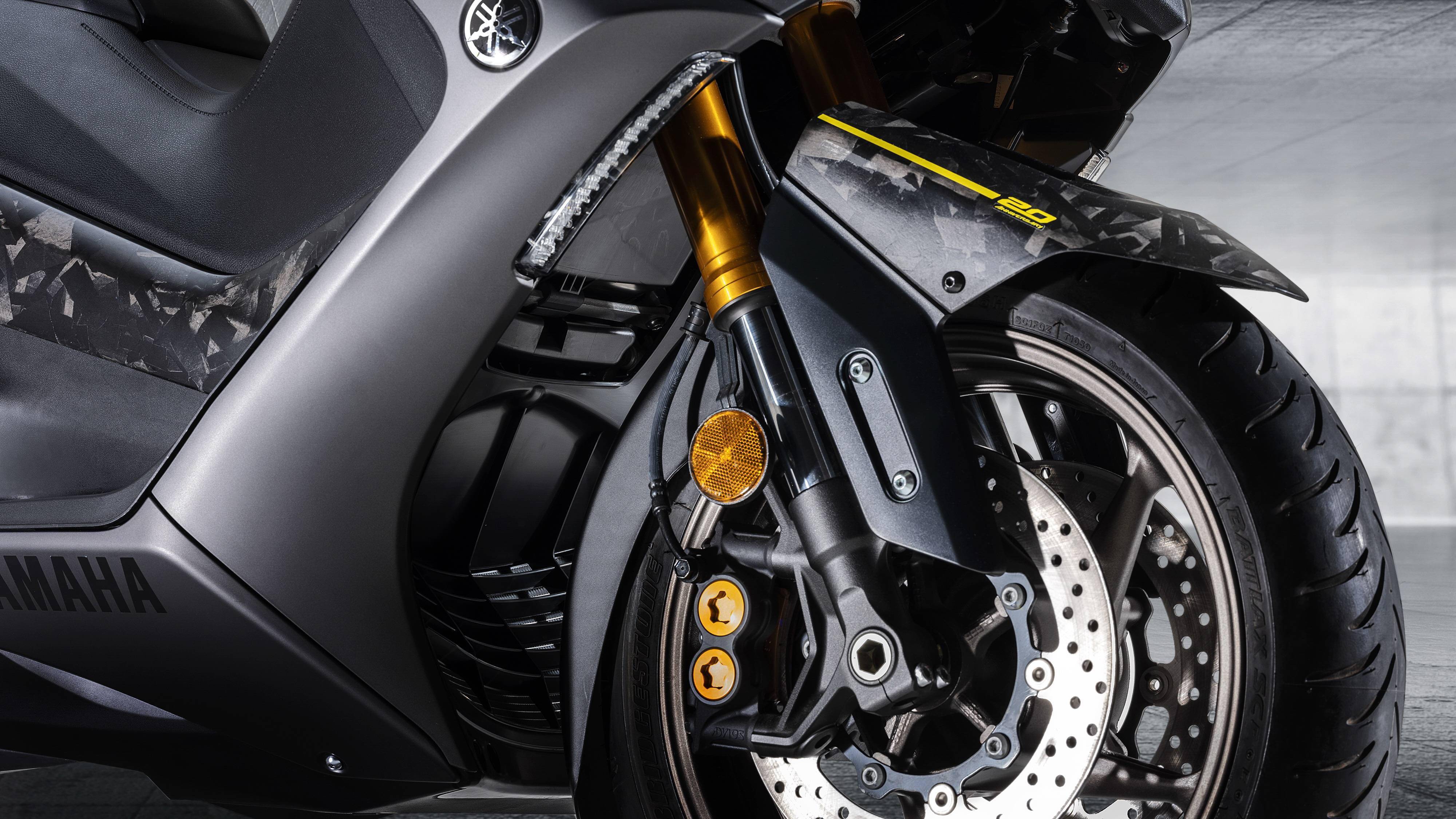 yamaha 2021 tmax560 二十周年纪念版