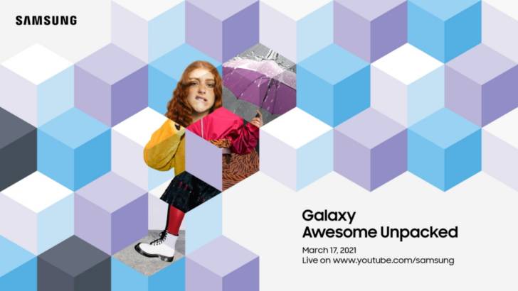 系列|三星官方预热“Unpacked”活动：Galaxy Z Flip续作或将发布？