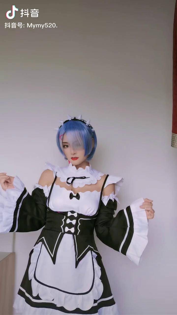 蕾姆cos