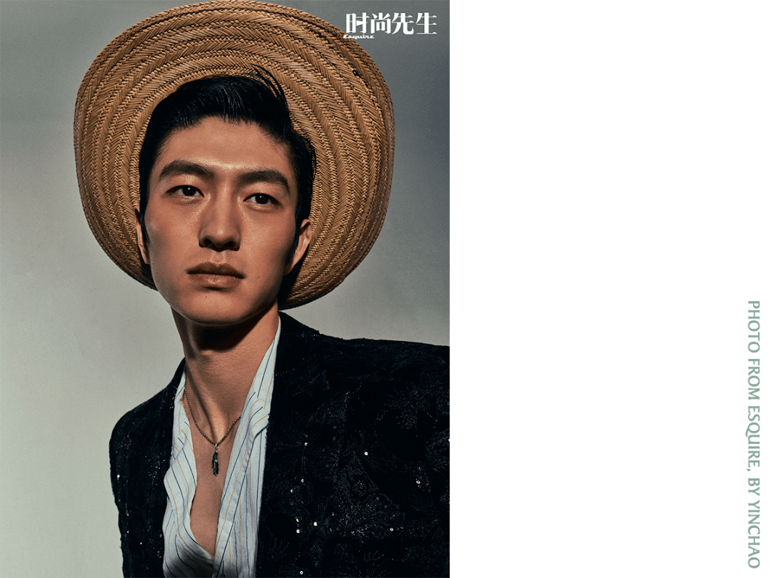 尹超作品时尚先生esquire金大川赵磊三月大片