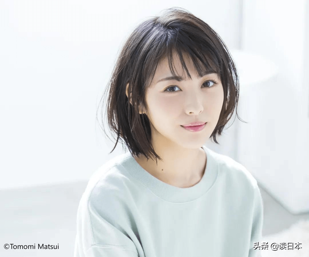 日本新生代女演员你最喜欢哪一位