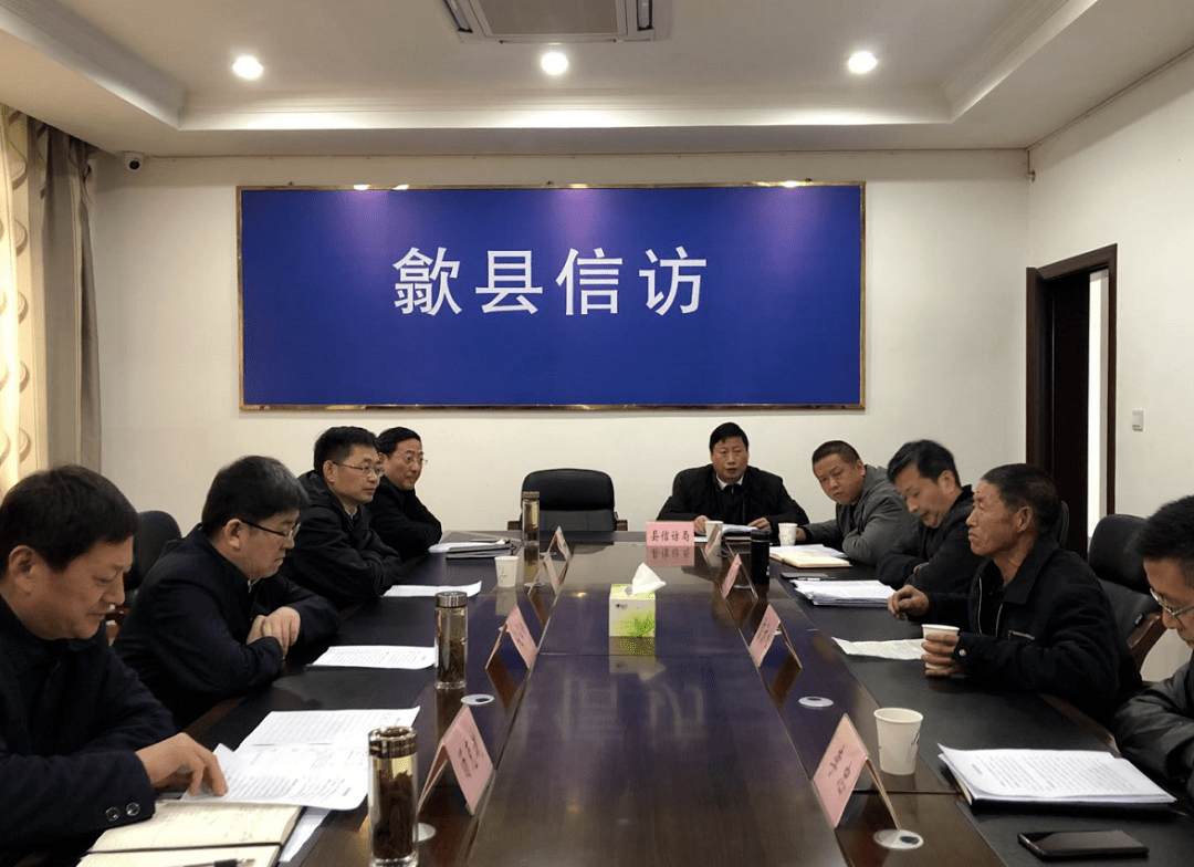 一定让乡亲们吃上自来水任泽锋和歙县老人许下秋天约定