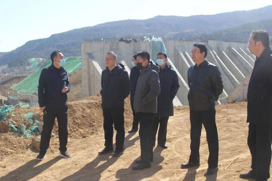 市大气办主任,市生态环境局局长孙雷,省生态环境厅第二环境监察专员