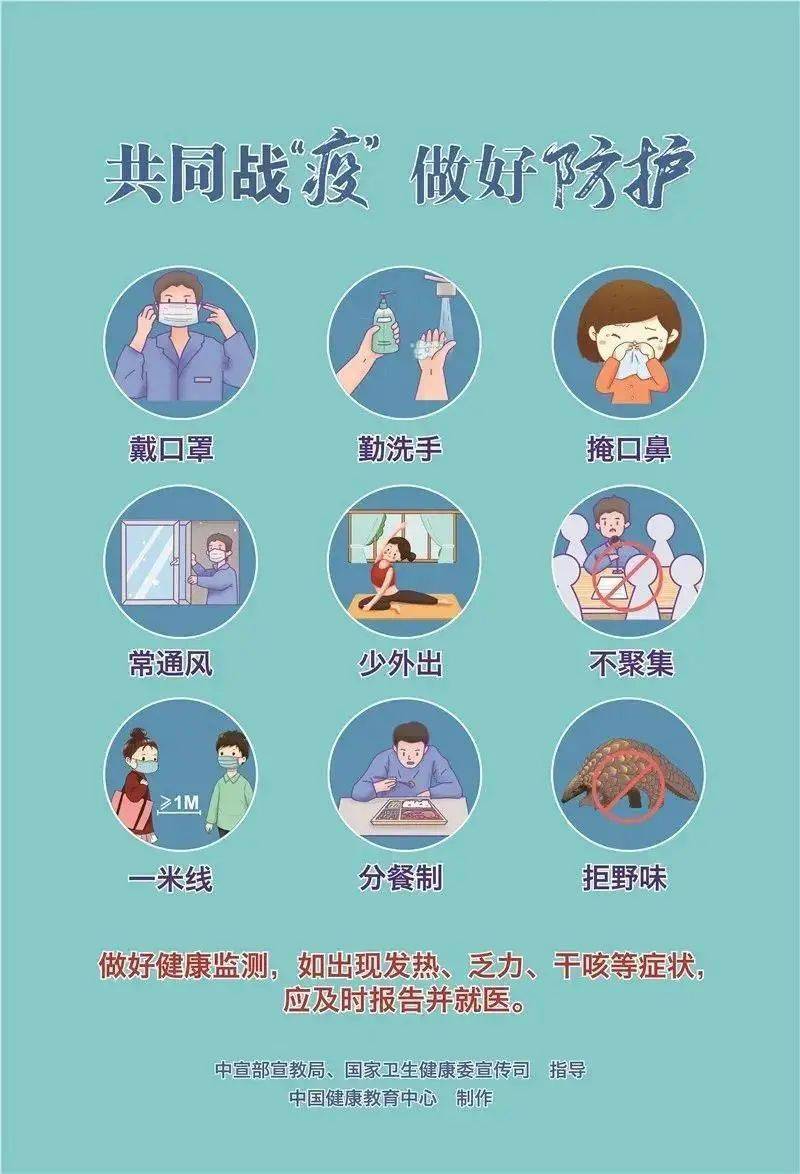 疫情防控常态化人口管理_疫情常态化防控展板