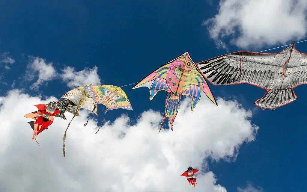 梦境解析，放风筝遇雷击，寓意何在？——一场关于自由与警示的奇幻之旅