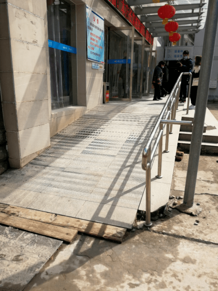 这些医院银行政务中心被曝光