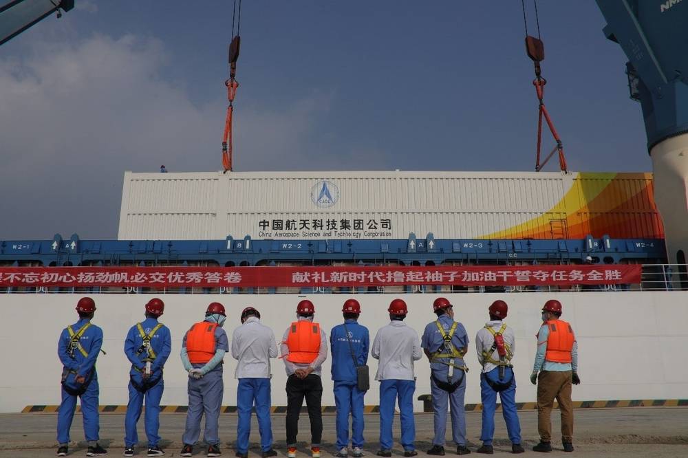 成功|走过至暗时刻：从首飞失利到复飞成功，长七A团队的三百多天