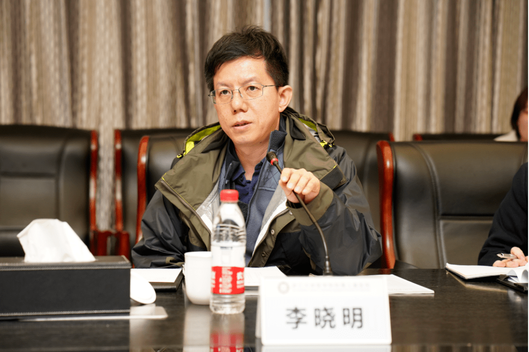 党委常委,医学院常务副院长李晓明充分肯定浙大儿院为儿科人才培养和