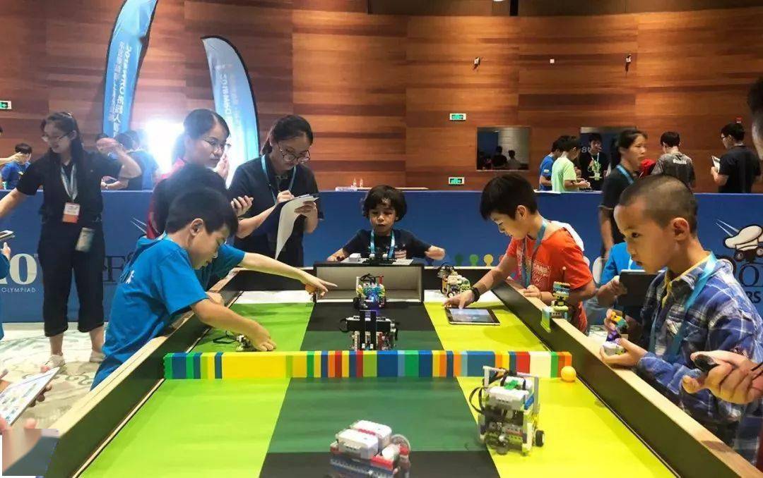 2021wro小学组赛事开启