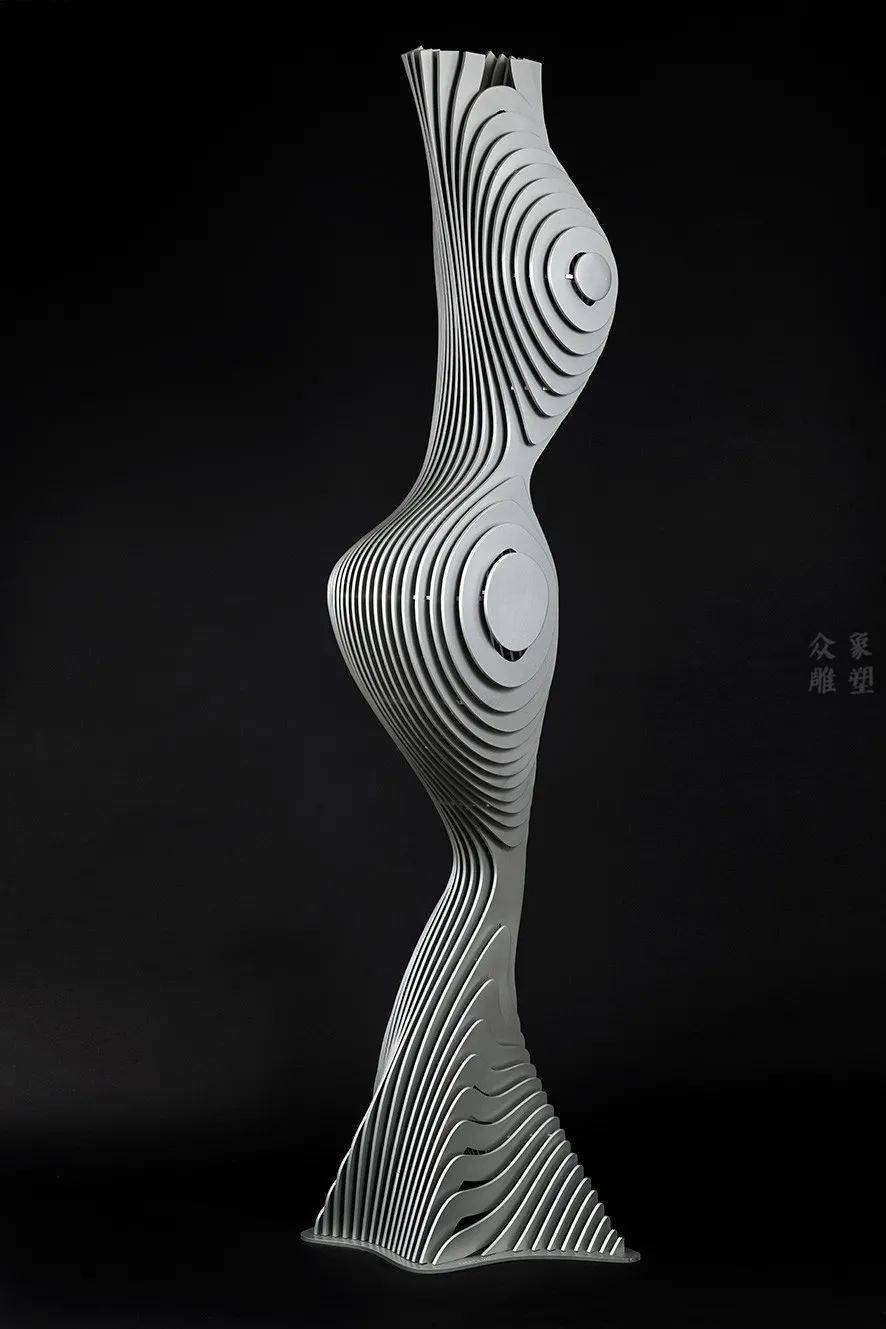 jeanpaulkala曲线艺术