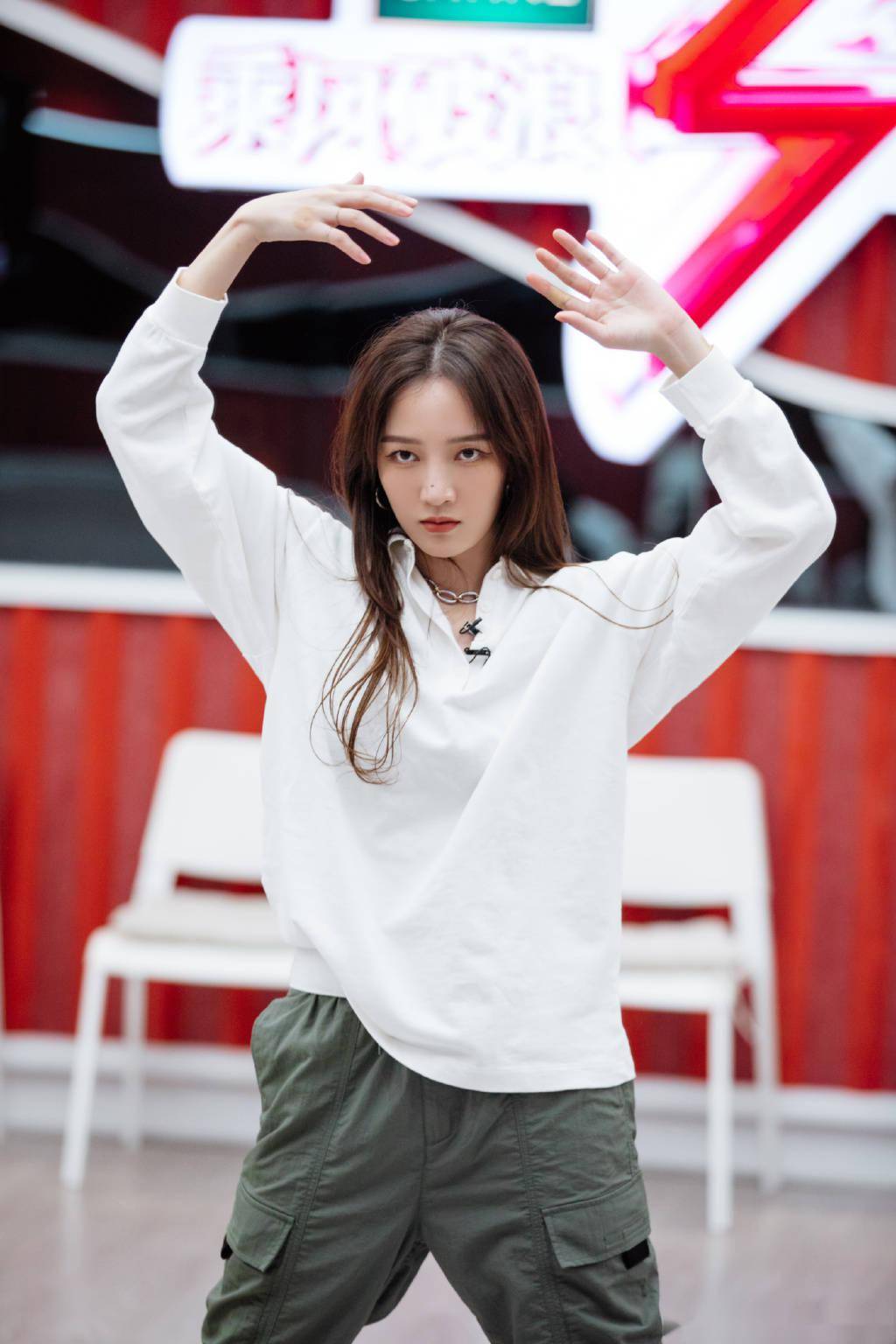 王霏霏回归"特训"张柏芝,"浪姐2"还有红的机会吗?