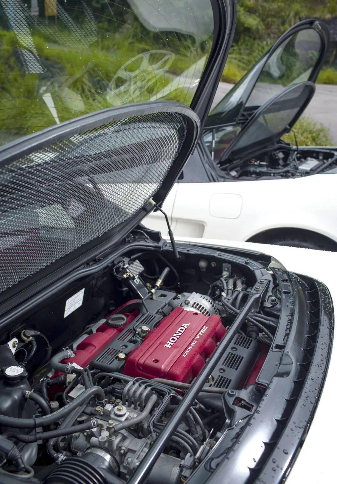 Vtec影像 修复存世仅150台的nsx R 你愿意付出多少 11 07 Type S