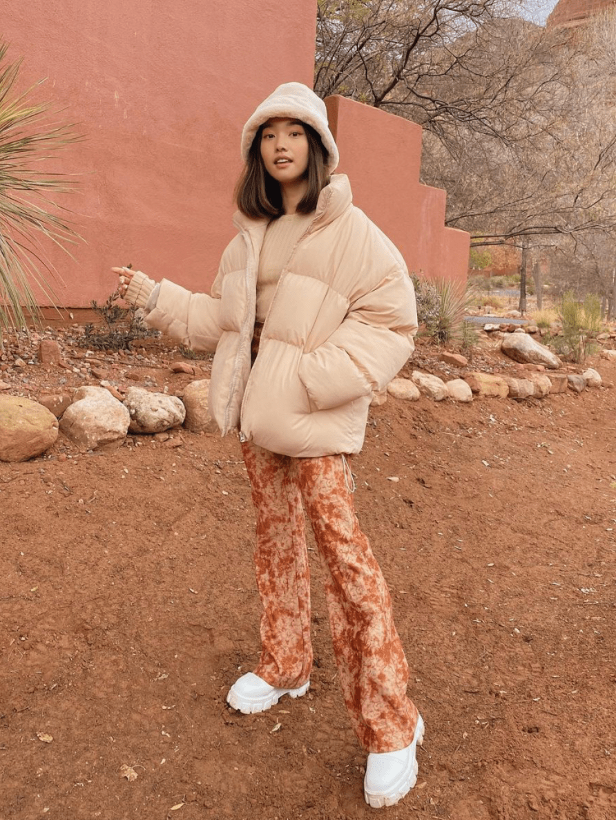 2021穿衣流行"开满花",这才是唤醒春天的正确打开方式!_风格