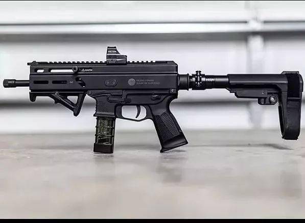 bt公司的apc9贵到飞起stribogsp9a1能解渴不