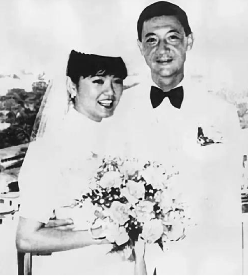 这些女人被称为"蒋家寡妇",多数已淡出了人们的视野,鲜为人知_蒋孝武