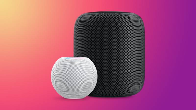 苹果宣布停止生产初代HomePod 未来将专注mini机型_手机搜狐网