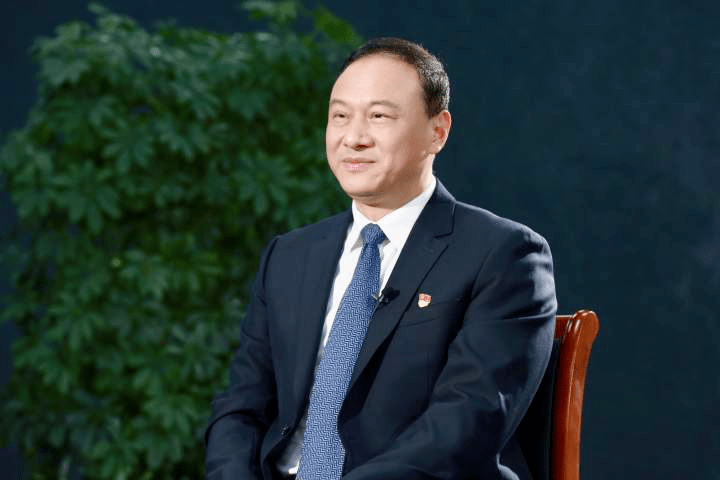 嘉兴港区党工委副书记管委会主任冯中海积极探索构建新发展格局